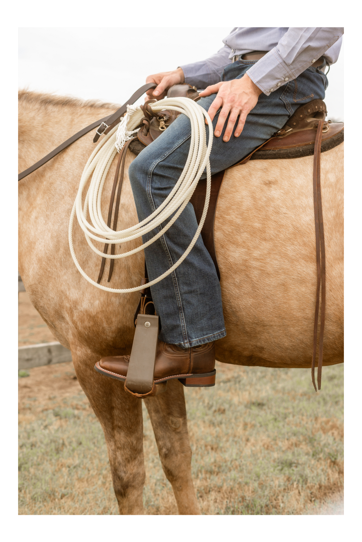 Laredo Kane Leather Boot - Premium Crafted Men's Style