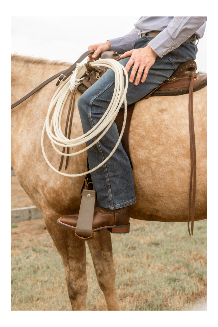 Laredo Kane Leather Boot - Premium Crafted Men's Style