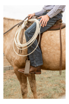 Laredo Kane Leather Boot - Premium Crafted Men's Style