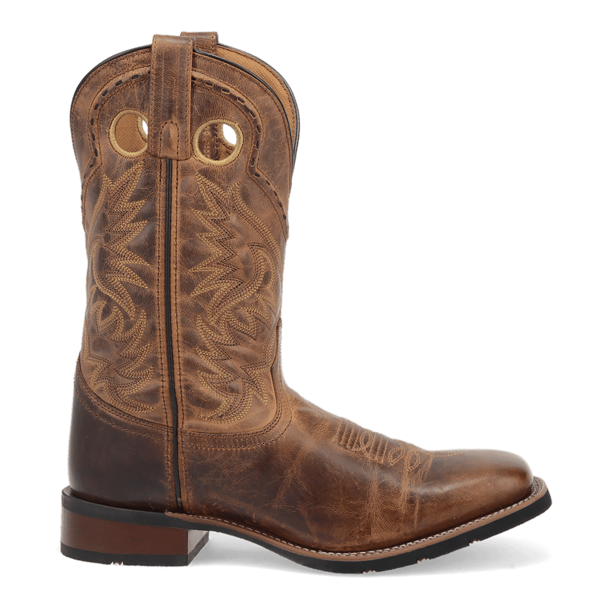 Laredo Kane Leather Boot - Premium Crafted Men's Style