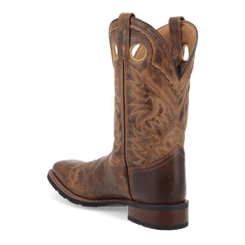 Laredo Kane Leather Boot - Premium Crafted Men's Style