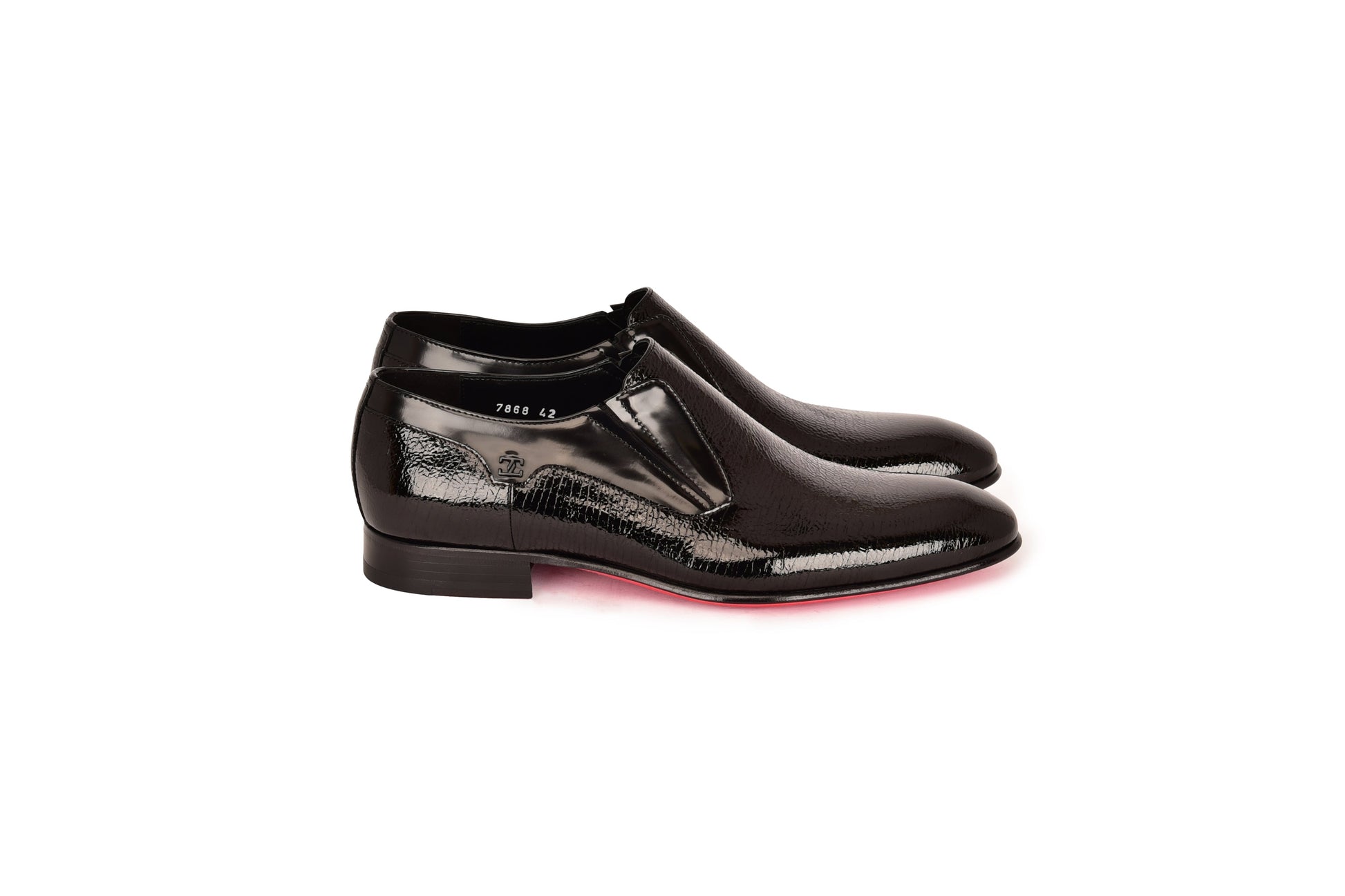 C0001120-7868V Plain Toe Formal-Black Vita - Image 2