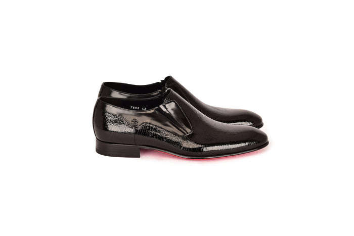 C0001120-7868V Plain Toe Formal-Black Vita - Image 2