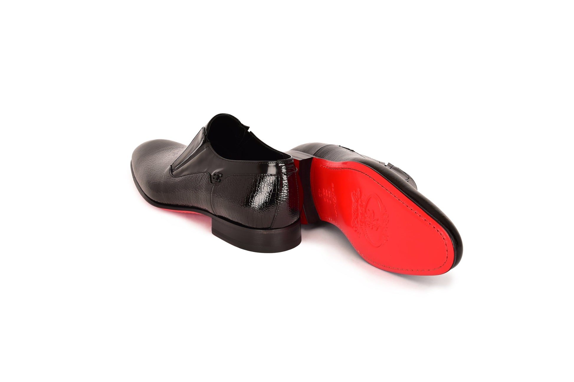 C0001120-7868V Plain Toe Formal-Black Vita - Image 3