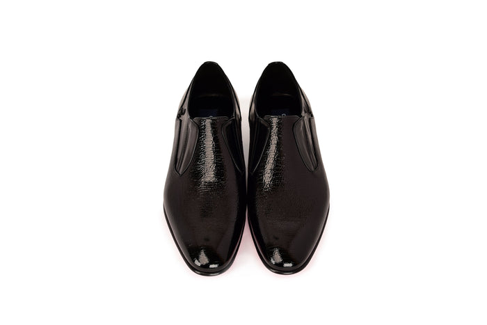 C0001120-7868V Plain Toe Formal-Black Vita - Image 4