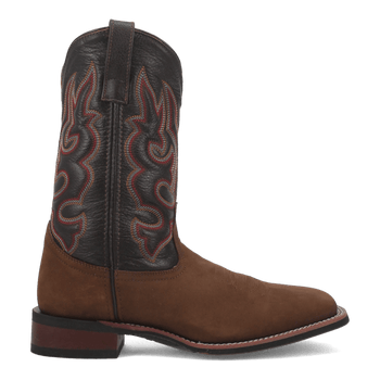 Laredo LODI Leather Boot - Premium Men's Ankle Boot