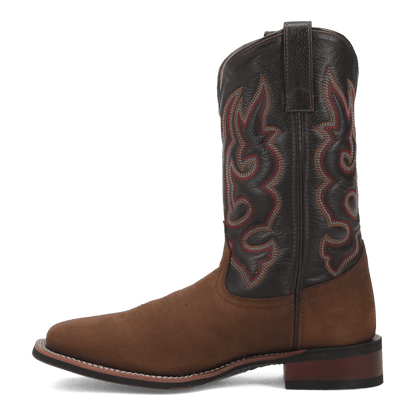 Laredo LODI Leather Boot - Premium Men's Ankle Boot