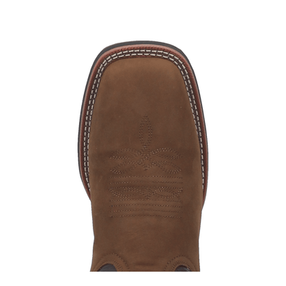 Laredo LODI Leather Boot - Premium Men's Ankle Boot