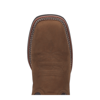 Laredo LODI Leather Boot - Premium Men's Ankle Boot