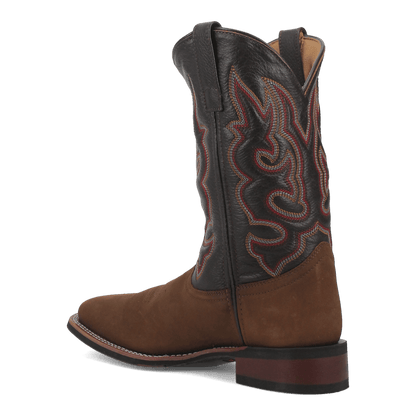 Laredo LODI Leather Boot - Premium Men's Ankle Boot