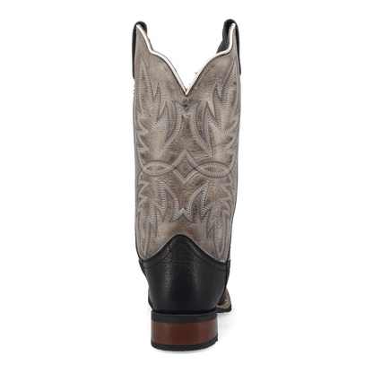 Laredo Isaac Leather Boot - Premium Crafted Boots