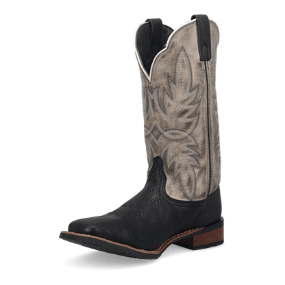 Laredo Isaac Leather Boot - Premium Crafted Boots