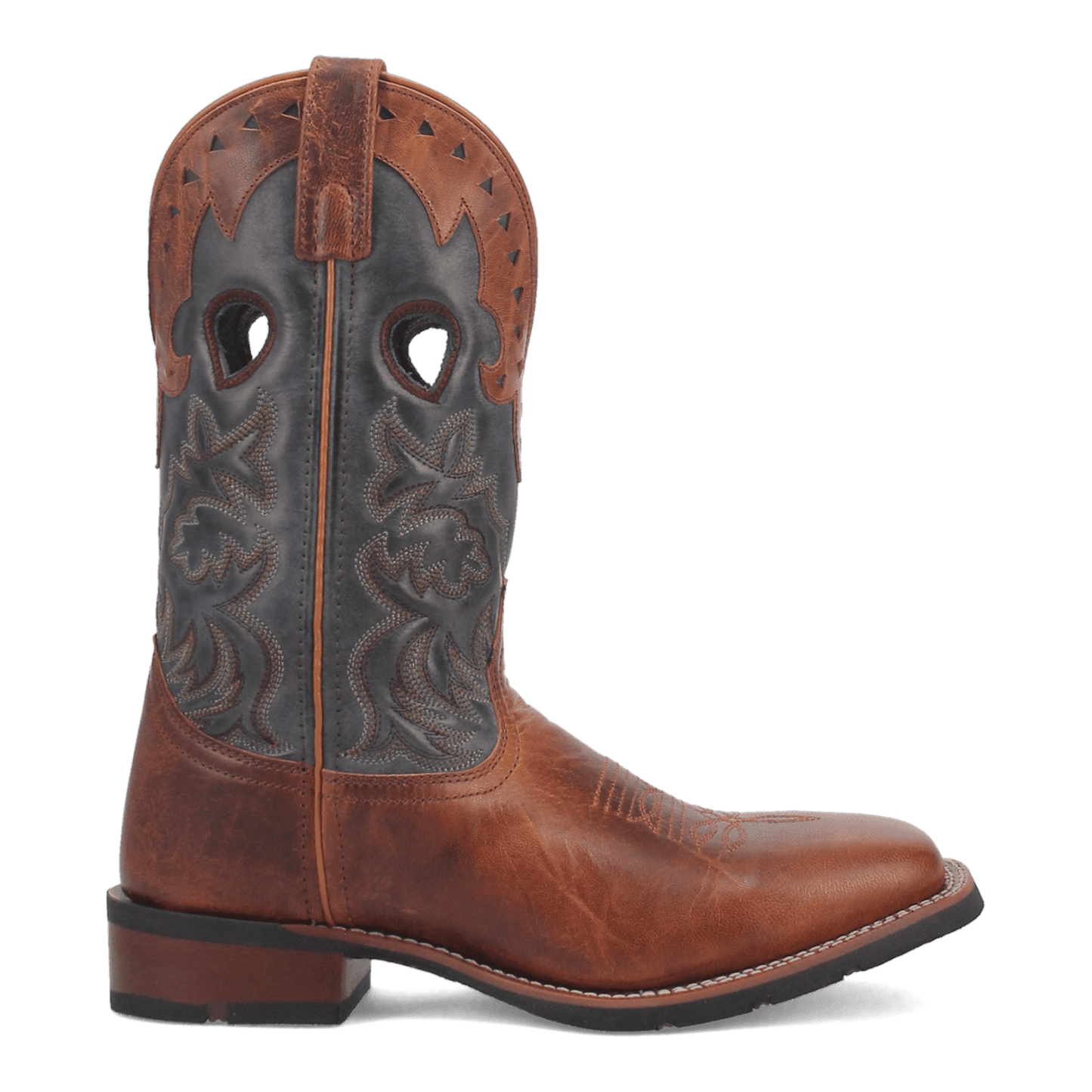 Laredo Ross Leather Boot - Luxurious Men's Style