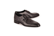 C0001124-7948 Monk Strap-Black