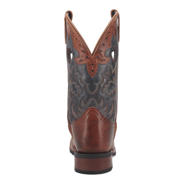 Laredo Ross Leather Boot - Luxurious Men's Style
