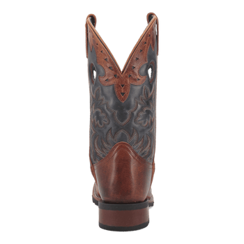 Laredo Ross Leather Boot - Luxurious Men's Style