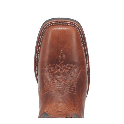 Laredo Ross Leather Boot - Luxurious Men's Style