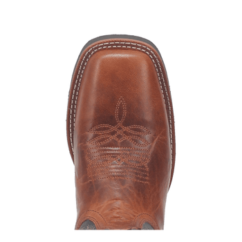 Laredo Ross Leather Boot - Luxurious Men's Style