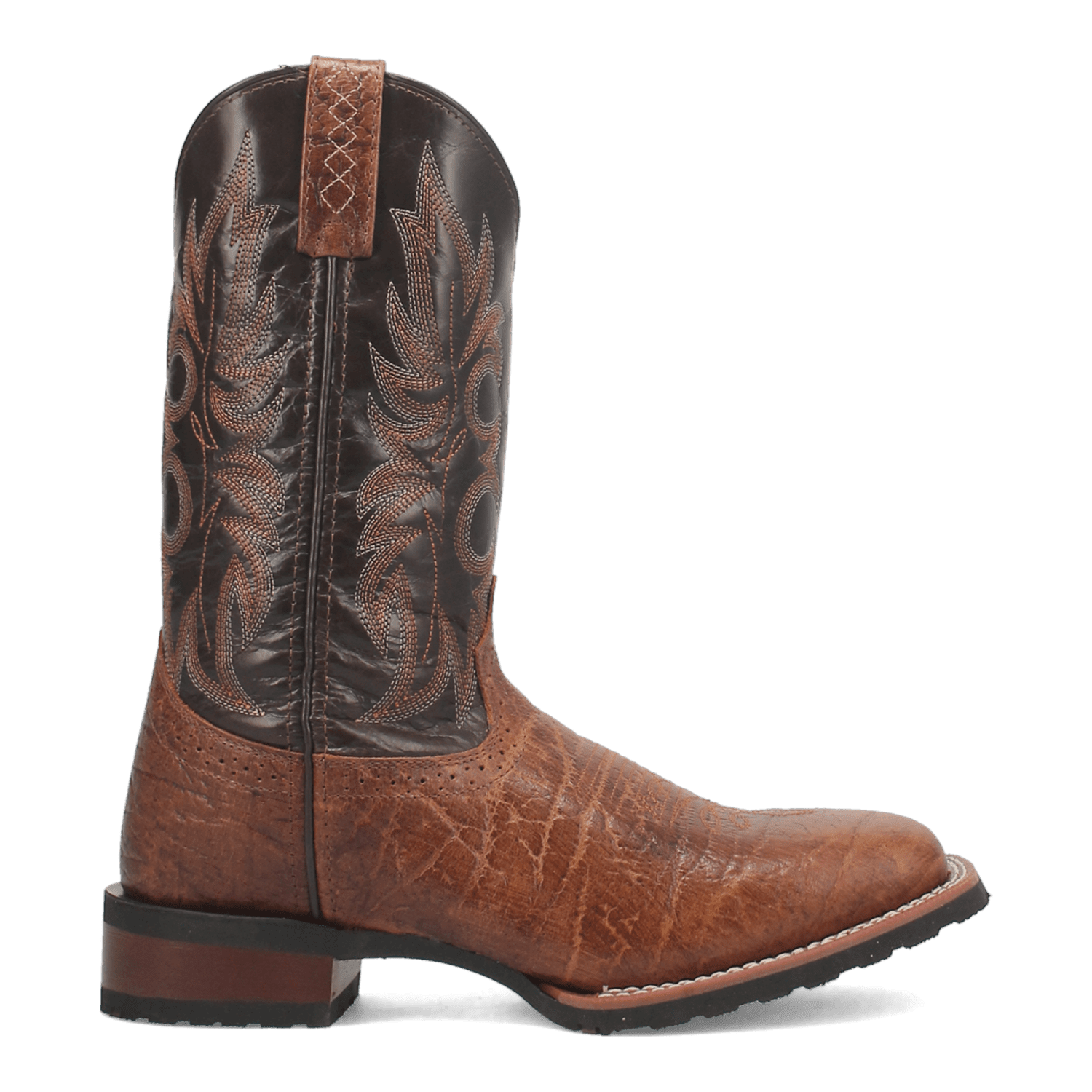 BROKEN BOW LEATHER BOOT