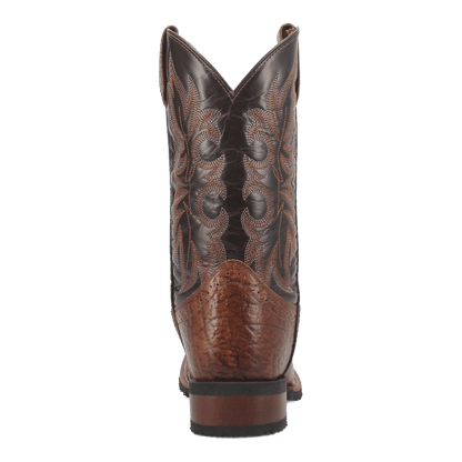 BROKEN BOW LEATHER BOOT
