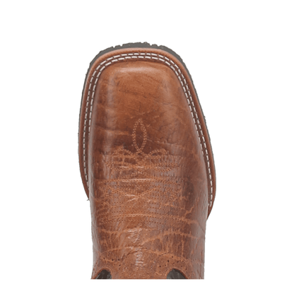 BROKEN BOW LEATHER BOOT