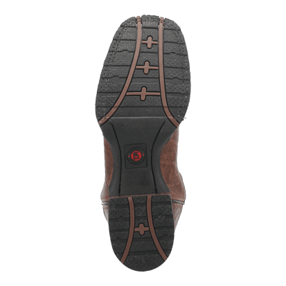 BROKEN BOW LEATHER BOOT