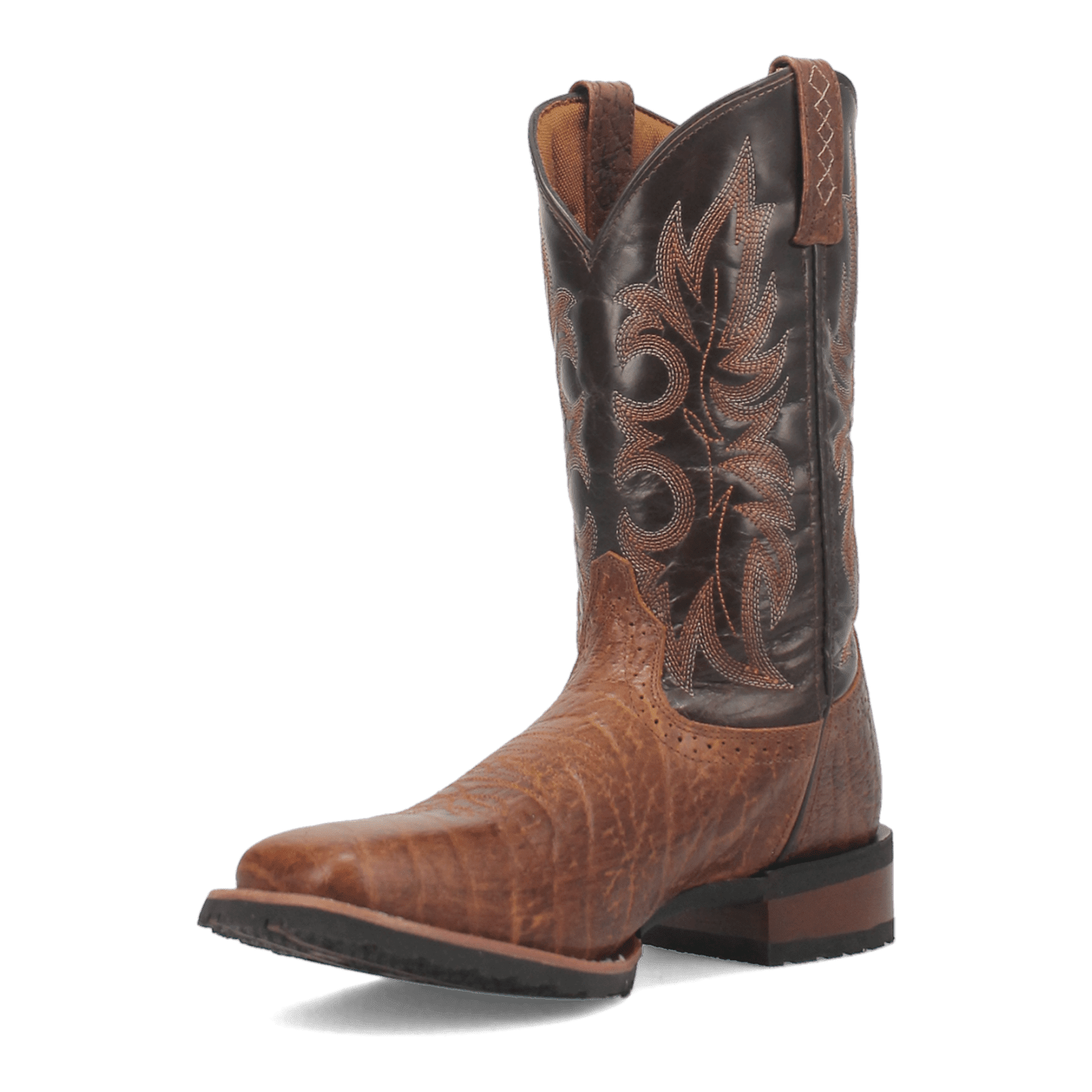 BROKEN BOW LEATHER BOOT