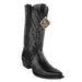 King Exotic Men's Lizard Snip Toe Western Boots: Polished Lizard Leather, Signature Attitude