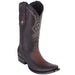 Shark Cowboy Boots Dubai Toe