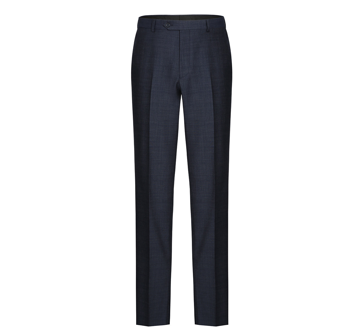 558-3 Men's Two Piece Classic Fit Wool Blend Suit - Image 7