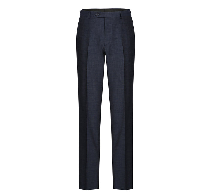 558-3 Men's Two Piece Classic Fit Wool Blend Suit - Image 7