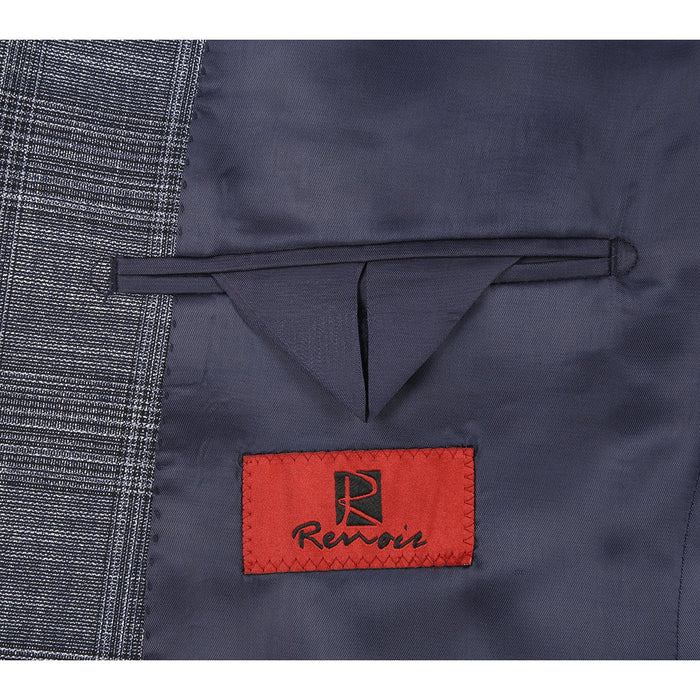293-39 Men's New Slim Fit Suits - Image 7