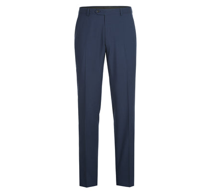 Renoi Designer Suit 293-8 Men's Two Piece Slim Fit Stretch Dress Suit