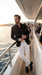 Men’s Black Seersucker Blazer – Textured Two-Button Notch Lapel Formal & Summer Sport Jacket in Black Tone-on-Tone Cotton Fabric