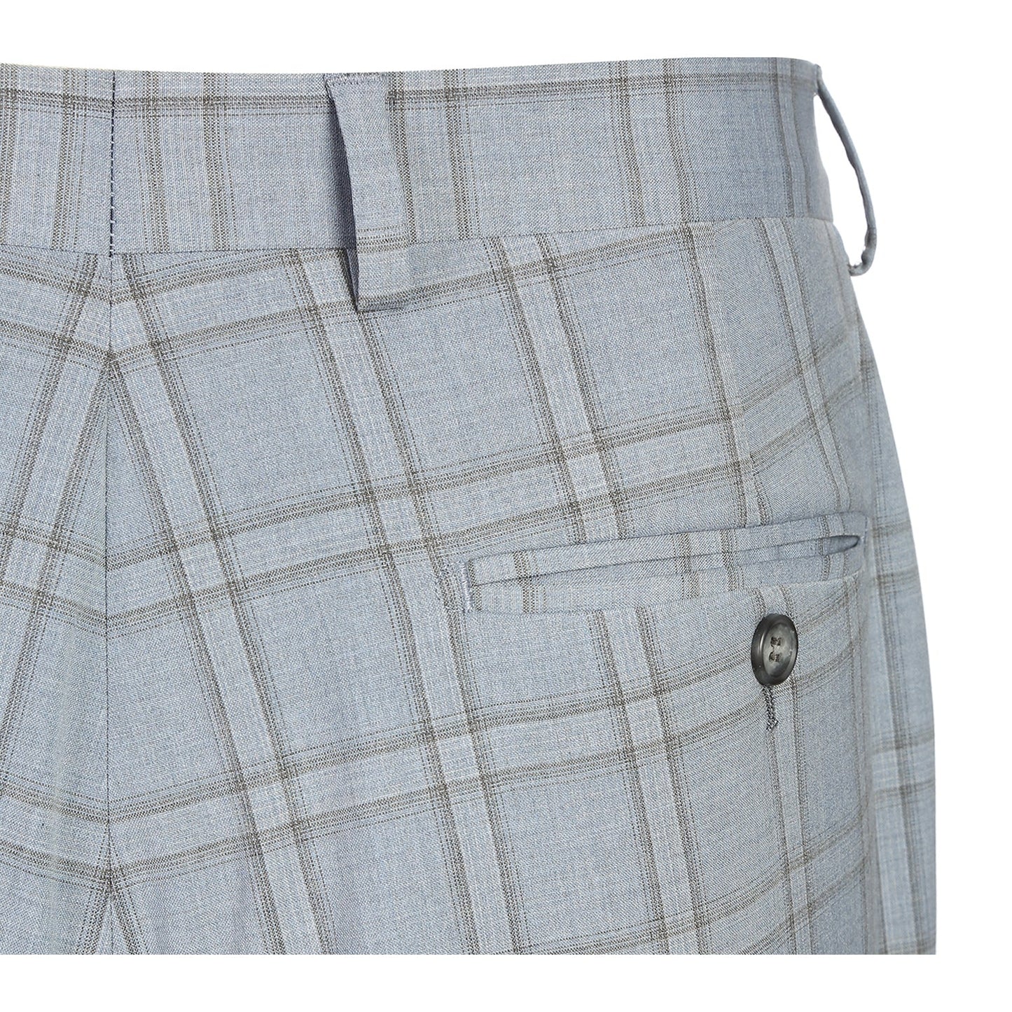 293-40 Men's New Slim Fit Suits - Image 7