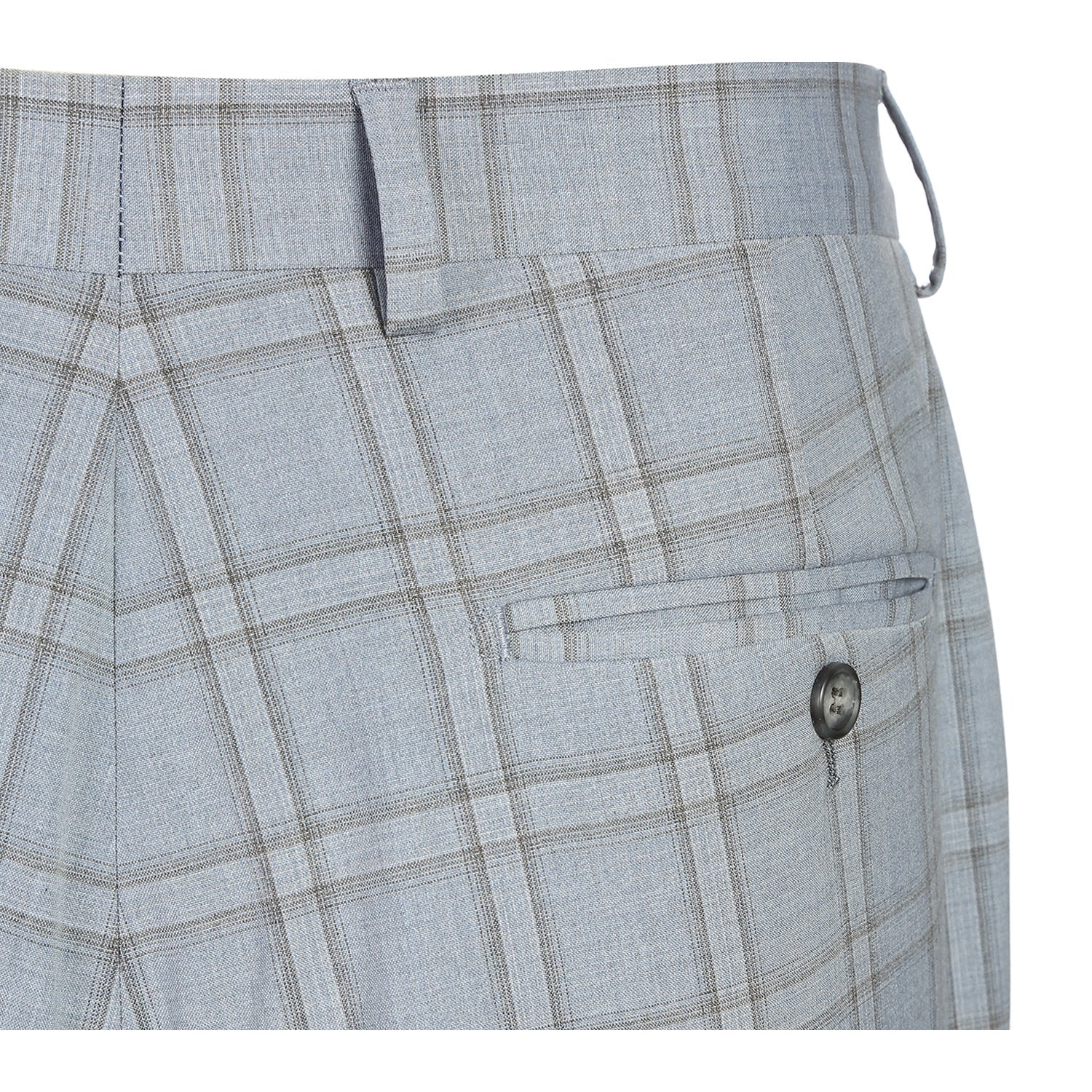293-40 Men's New Slim Fit Suits - Image 7
