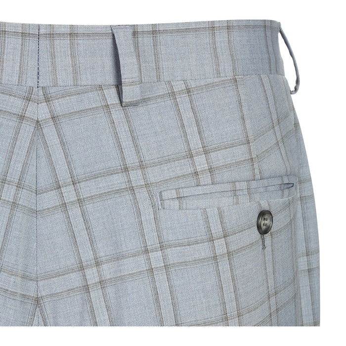 293-40 Men's New Slim Fit Suits - Image 7