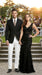 Men’s Black Three Button Blazer – Classic Formal Suit Jacket for Business, Office, Sport Coat