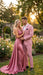 Vitali Brand Modern Fit Men’s Light Pink Formal Suit - Blush Color