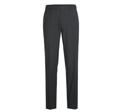 Renoi Designer Suit 293-9 Men's Two Piece Slim Fit Stretch Dress Suit