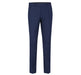 201-18 Men's 2-Piece Slim Fit Single Breasted Notch Lapel Suit