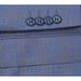 566-2 Men's New Slim Fit Wool Suits