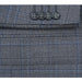 564-7 Men's Classic Fit Wool Blend Stretch Suits