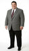 Men’s Dark Grey Blazer – Charcoal Grey Sport Coat Jacket