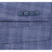 Renoi Designer Suit 293-24 Men's Slim Fit Checked Suits