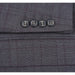 293-47 Men's New Slim Fit Suits