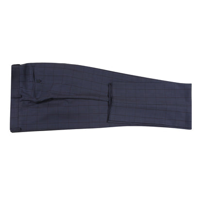 293-36 Men's New Slim Fit Suits - Image 7