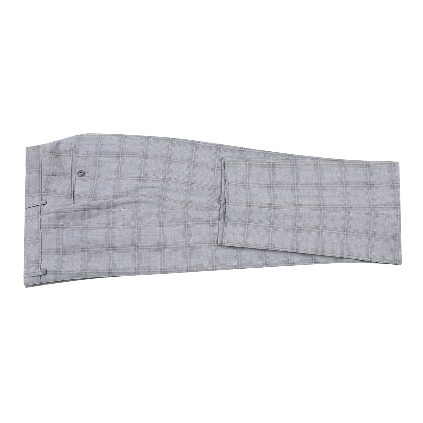 293-33 Men's Classic Fit Suits - Image 7