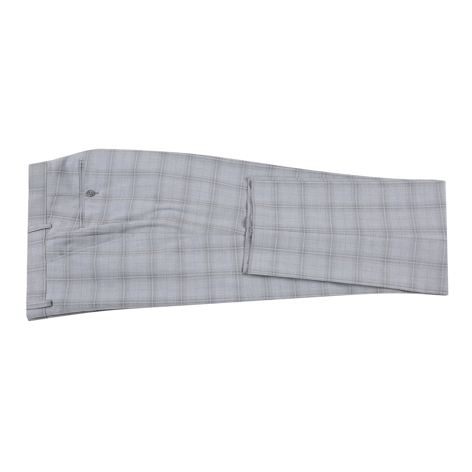 293-33 Men's Classic Fit Suits - Image 7