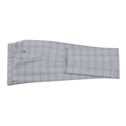 293-33 Men's Classic Fit Suits - Image 7